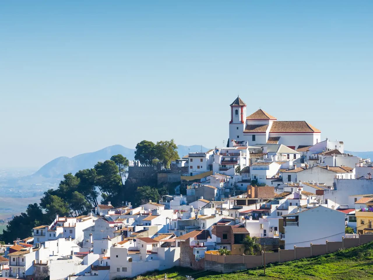 Alozaina - municipio de Málaga - El tiempo en Casarabonela