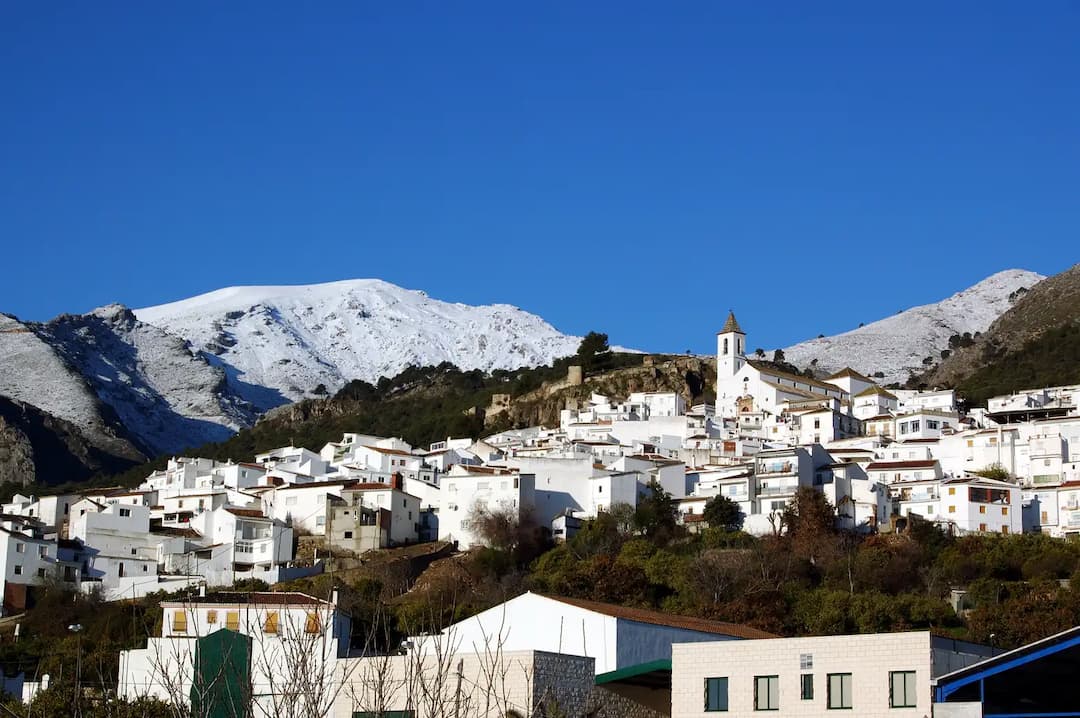 El Tiempo en Casarabonela