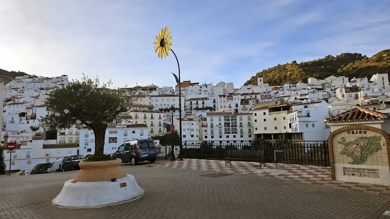 Imagen de el tiempo en tolox