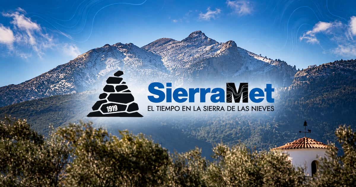SierraMet - El tiempo en la Sierra de las Nieves